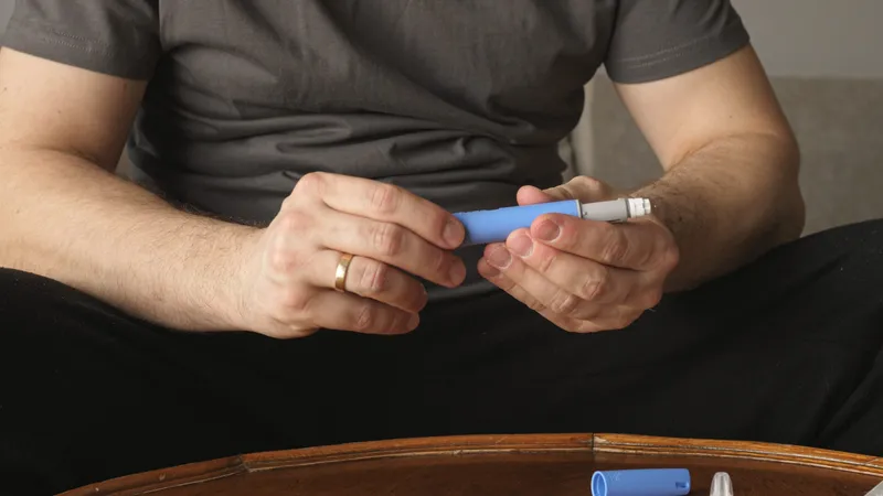 Ozempic: A Potential Anti-Addiction Drug?