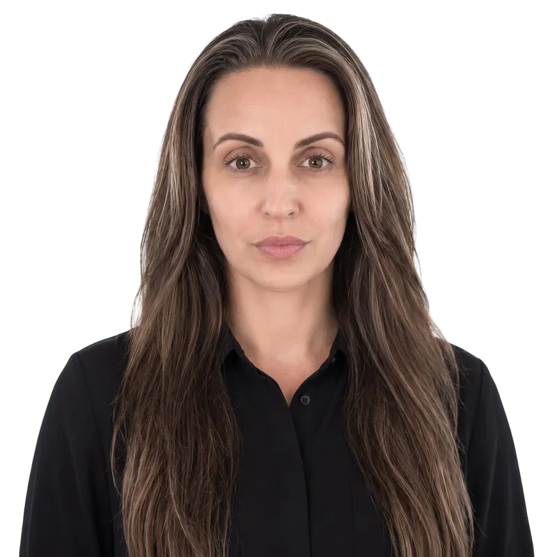 Jennifer Lane, MSN, APRN, PMHNP-BC headshot