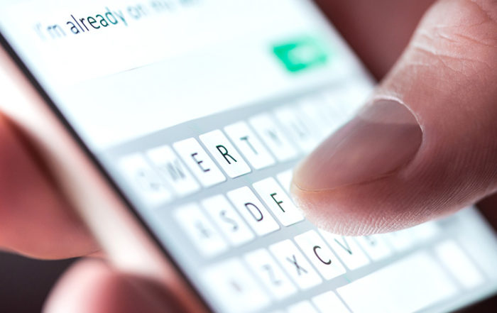 Can Texting Help Increase Compliance and Attendance at Treatment Programs?