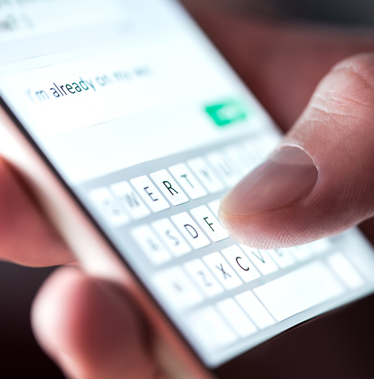 Can Texting Help Increase Compliance and Attendance at Treatment Programs?