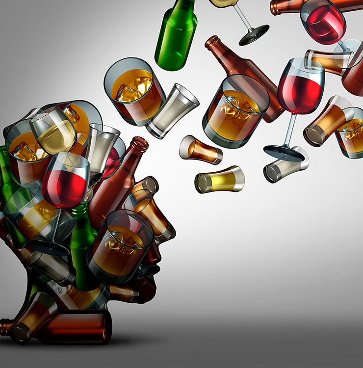 In Observance of Alcohol Awareness Month In Observance of Alcohol Awareness Month