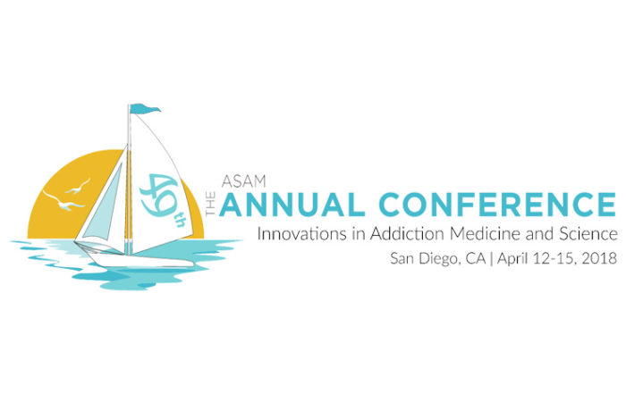 Nation’s Addiction Experts Meet at 2018 ASAM Annual Conference