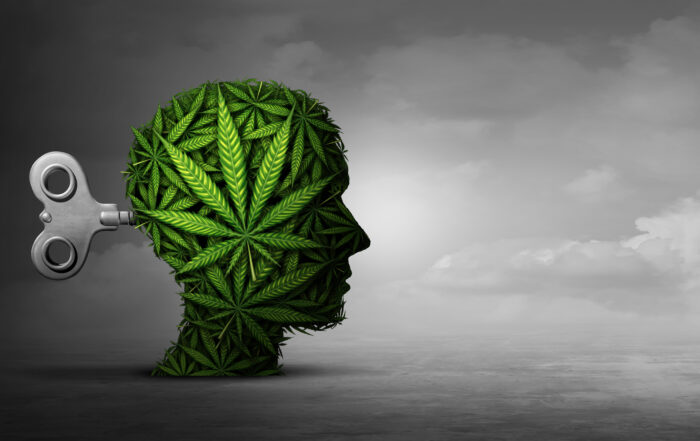Cannabis Use Disorder and Mental Health